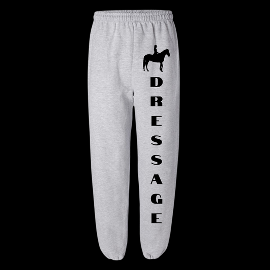 Dressage Sweat Pants