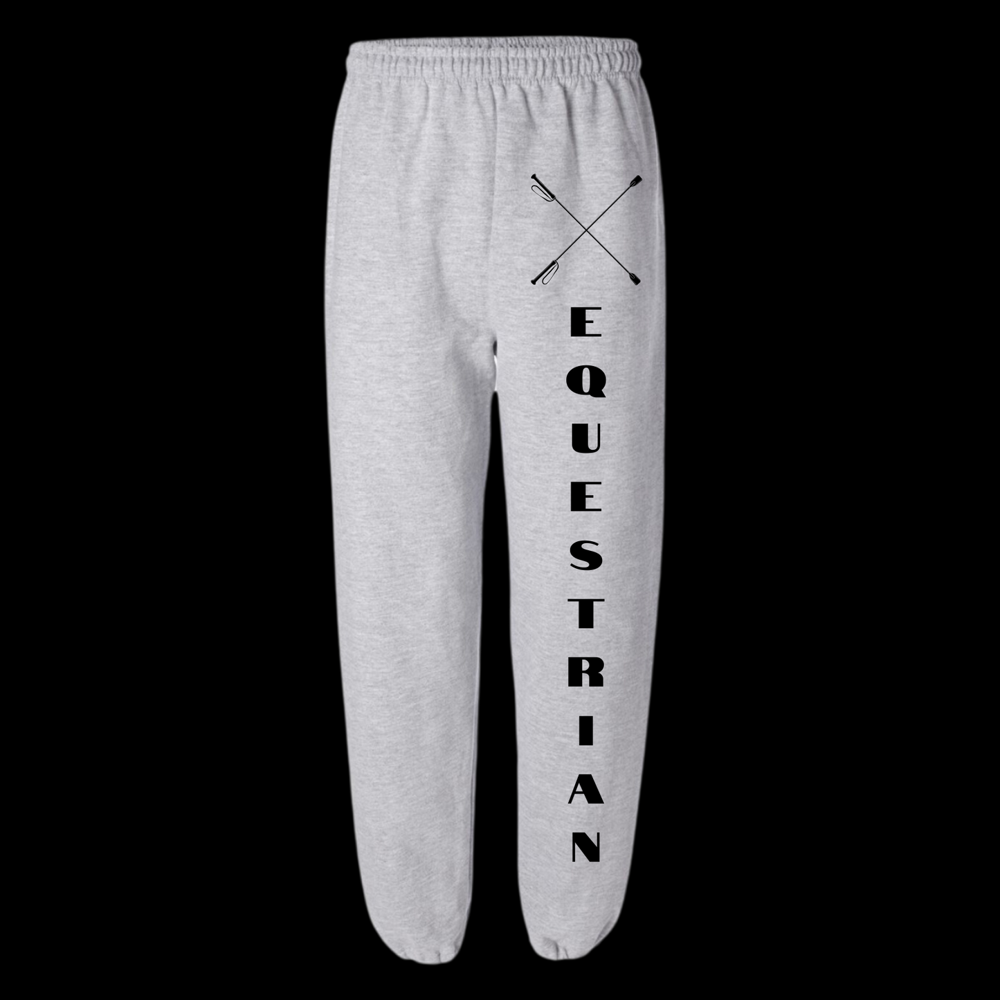 Equestrian Sweat Pants