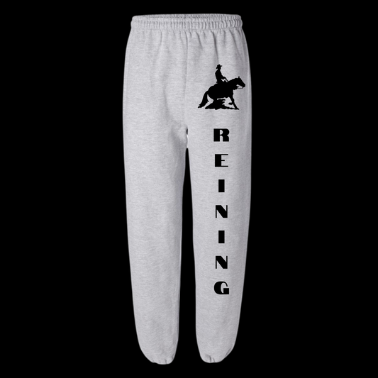 Reining Sweat Pants